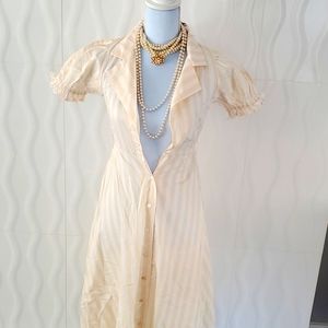 COPY - WE WORE WHAT BELLA DRESS XS